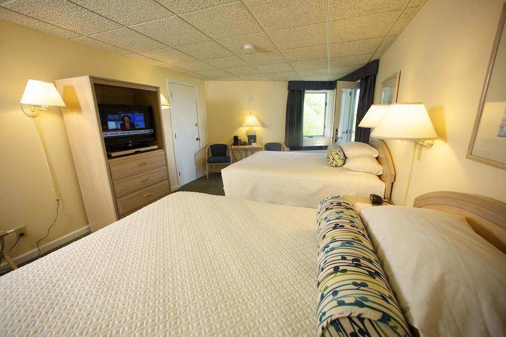 Anchorage Inn York Zimmer foto