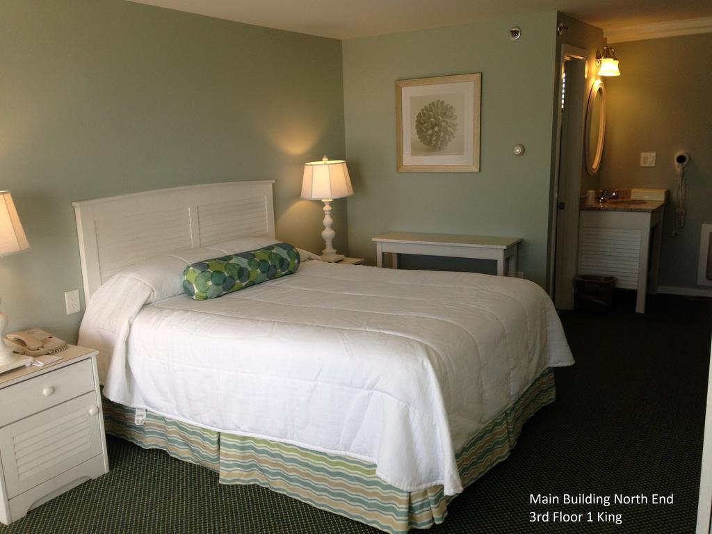 Anchorage Inn York Zimmer foto